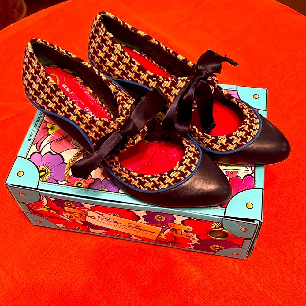 Beautiful shoes flawless